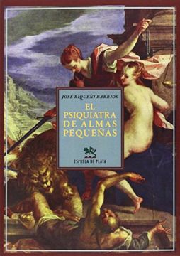 portada El Psiquiatra de Almas Pequeñas (in Spanish)