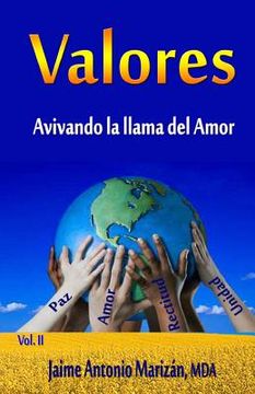 portada Valores: Avivando la llama del Amor (in Spanish)