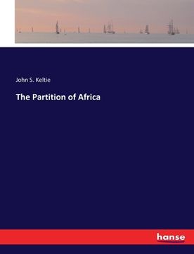 portada The Partition of Africa (en Inglés)