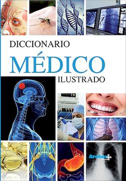 portada DICCIONARIO MEDICO ILUSTRADO (in Spanish)