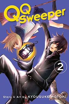 QQ Sweeper, Vol. 2 (en Inglés)
