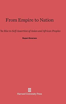 portada From Empire to Nation: The Rise to Self-Assertion of Asian and African Peoples
