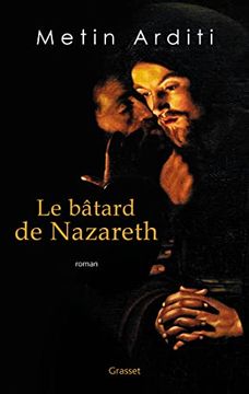 portada Le Bâtard de Nazareth: Roman (in French)