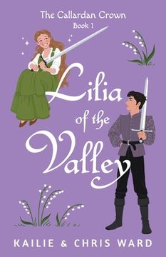 portada Lilia of the Valley (en Inglés)
