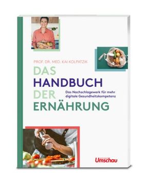 portada Das Handbuch der Ernährung (en Alemán)
