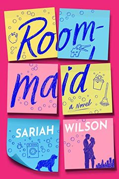 portada Roommaid: A Novel (en Inglés)