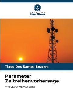 portada Parameter Zeitreihenvorhersage (en Alemán)