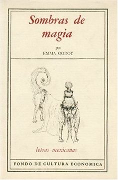 portada Sombras de Magia: Poes-A y Plstica (Letras Mexicanas)
