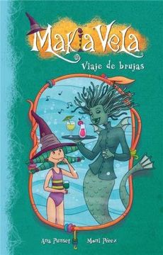 portada Viaje de brujas (Makia Vela 7) (in Spanish)