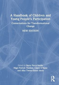 portada A Handbook of Children and Young People’S Participation: Conversations for Transformational Change (in English)