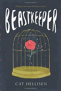 portada Beastkeeper (en Inglés)