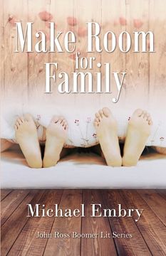 portada Make Room for Family (in English)