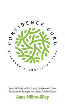 portada Confidence Guru - Discover a Confident You! (en Inglés)