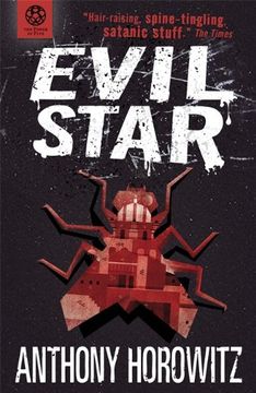 portada The Power of Five: Evil Star