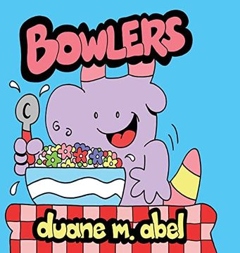 portada Bowlers: The Cereal Mascot 