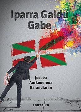 portada Iparra Galdu Gabe