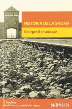 portada Historia de la Shoah (in Spanish)