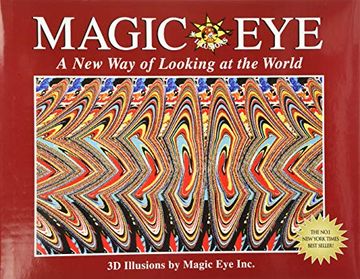 portada Magic Eye: A new way of Looking at the World (en Inglés)
