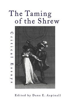 portada the taming of the shrew