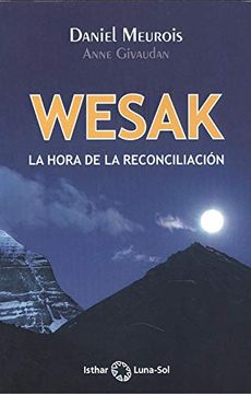 portada Wesak: La Hora de la Reconciliación (in Spanish)