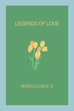 portada Legends of Love (in English)