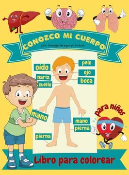 cuerpo para niños en español