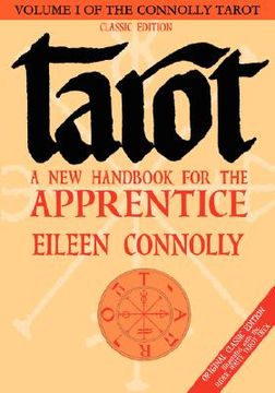 portada tarot: a new handbook for the apprentice, classic edition (en Inglés)