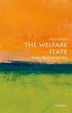 portada The Welfare State: A Very Short Introduction (Very Short Introductions) (en Inglés)