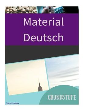 portada Material Deutsch Grundstufe (en Alemán)