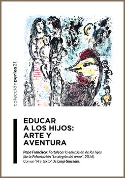 portada Educar a los Hijos: Arte y Aventura.