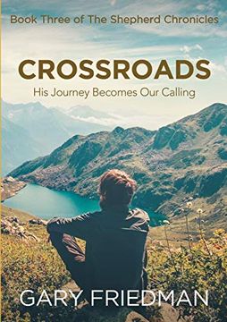 portada Crossroads: Book Three of the Shepherd Chronicles 