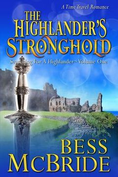 portada The Highlander's Stronghold (en Inglés)