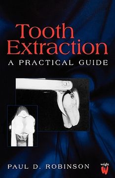 portada tooth extraction: a practical guide (en Inglés)