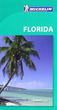 portada Michelin Green Guide Florida (in English)