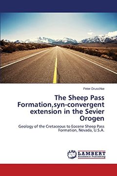 portada The Sheep Pass Formation,syn-convergent extension in the Sevier Orogen