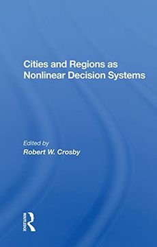 portada Cities and Regions as Nonlinear Decision Systems 
