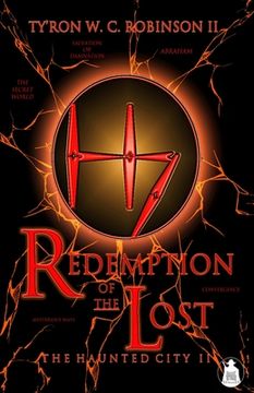 portada Redemption of the Lost: The Haunted City II (en Inglés)