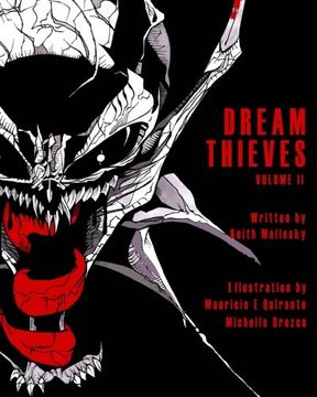 portada Dreamthieves - Volume Two: Volume Two (Volume 2)