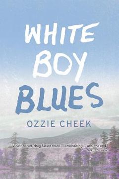 portada White Boy Blues (en Inglés)