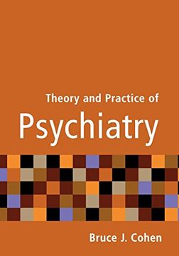 portada Theory and Practice of Psychiatry (en Inglés)