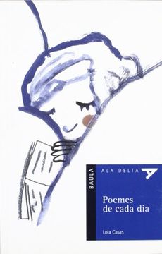 portada Poemes De Cada Dia (Ala Delta Serie Blava (catalan)) (in Catalá)