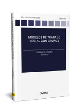 portada Modelos de Trabajo Social con Grupos