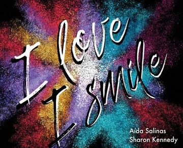 portada I Love I Smile (in English)