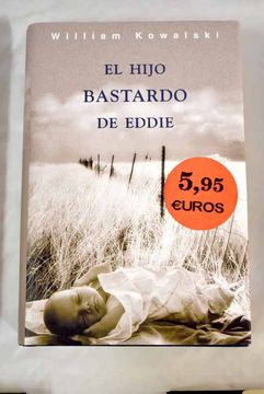 portada El Hijo Bastardo de Eddie (in Spanish)