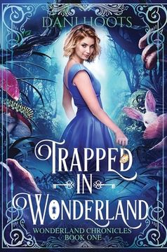 portada Trapped in Wonderland (en Inglés)