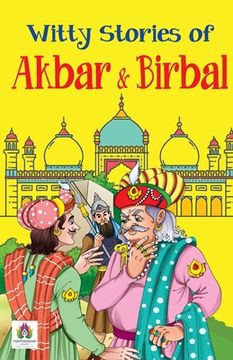 portada Witty Stories of Akbar & Birbal (en Inglés)