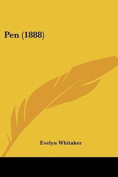 portada pen (1888) (en Inglés)