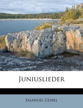 portada Juniuslieder, Siebente Auflage (en Alemán)