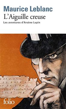 portada L'aiguille Creuse: Les Aventures D'arsã ne Lupin