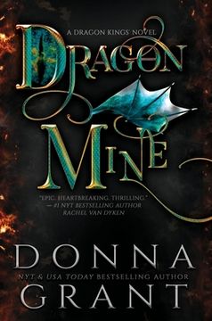 portada Dragon Mine (en Inglés)